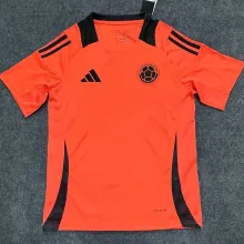 2024/25 Colombia Orange Training Jersey