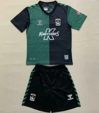 2023/24 Coventry City Third Kids Soccer Jersey
