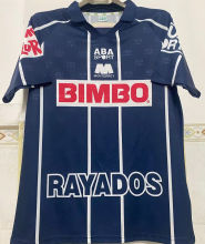 1998/99 Monterrey Third Retro Soccer Jersey