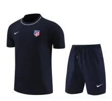 2024/25 ATM Sapphire Blue Training Jersey(A Set)