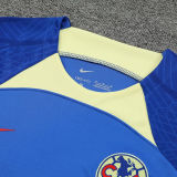 2024/25 Club America Blue Training Tracksuit
