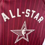 2024 ALL-STAR DURANT #35 Red NBA Jerseys