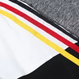 2024/25 Germany White Black Windbreaker