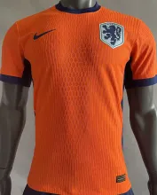2024/25 NL Home Orange Player Version Soccer Jersey