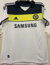 2011/12 CFC Third White Retro Soccer Jersey