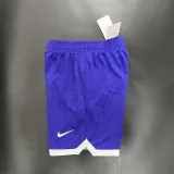 2024/25 Nk~ Blue NBA Shorts Pants