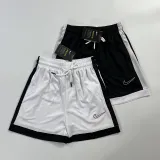 2024/25 Nk~ Black NBA Shorts Pants