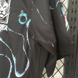 2024/25 South Korea Away Black Kids Soccer Jersey