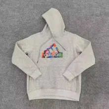 2024 Ad~ Grey Hoody