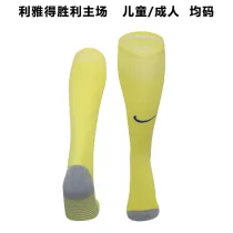 2023/24 Al Nassr Home Yellow Sock