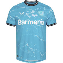 2023/24 Leverkusen Third Fans Soccer Jersey