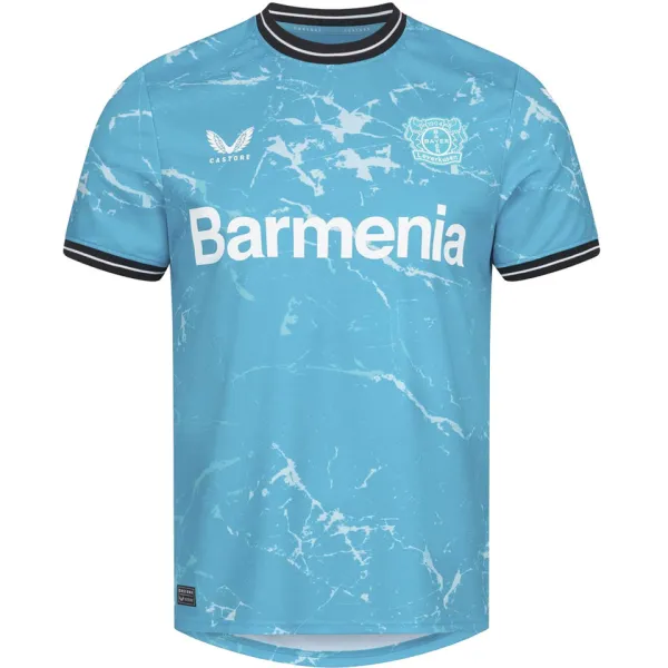 2023/24 Leverkusen Third Fans Soccer Jersey