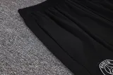 2025 PSG Black Kids Sweater Tracksuit