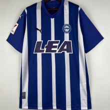 2023/24 Alaves Home Fans Soccer Jersey