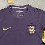2024/25 England Away Women Soccer Jersey 女