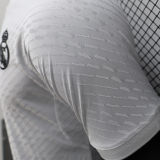 2024/25 RM Y-3 White Player Version Soccer Jersey 无广告版