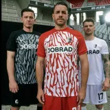 2023/24 Freiburg Away Black Fans Soccer Jersey 弗赖堡