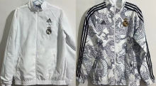 2023/24 RM White Dragon Reversible Windbreaker 双面