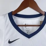 2023/24 Grizzlies SMART #36 White NBA Jerseys Hot Pressed