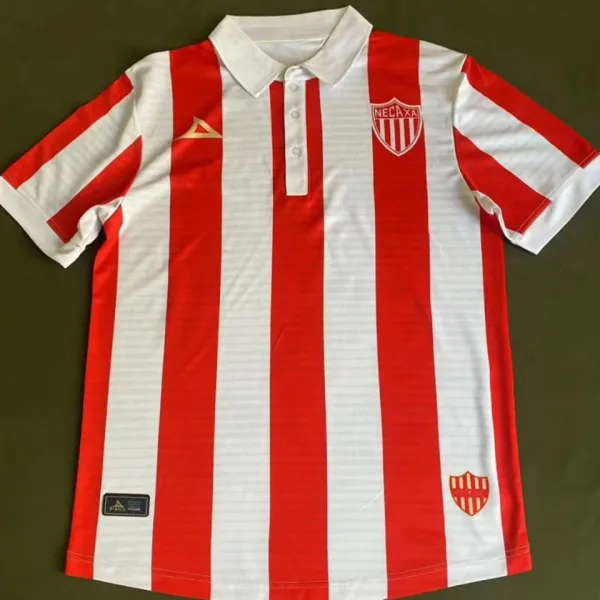 2023/24 Necaxa Centennial Edition Fans Soccer Jersey 内卡萨