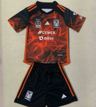 2023/24 U.A.N.L Tiger Third Kids Soccer Jersey
