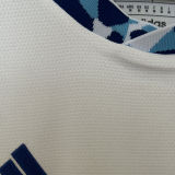 2024/25 Cruzeiro Away White Women Soccer Jersey 女