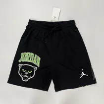 2024/25 Grizzlies Black NBA Shorts Pants