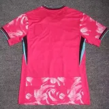 2024/25 South Korea Home Red Fans Soccer Jersey