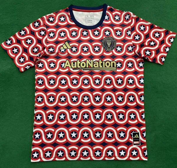 2023/24 Inter Miami Training Jersey 迈阿密
