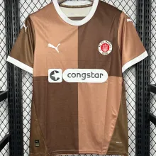 2024/25 ST Pauli Home Fans Jersey 圣保利