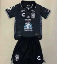 2023/24 Club León FC Away Kids Soccer Jersey 莱昂