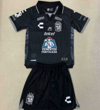 2023/24 Club León FC Away Kids Soccer Jersey 莱昂