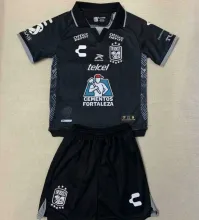 2023/24 Club León FC Away Kids Soccer Jersey 莱昂