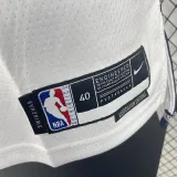 2023/24 Wizards POOLE #13 White Home NBA Jerseys