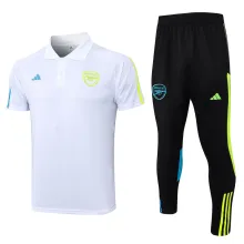 2023/24 ARS White POLO Tracksuit