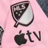 2024/25 Inter Miami Home Pink Player Version Kids Jersey 球员版童装