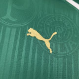 2024/25 Palmeiras Home Green Women Soccer Jersey 女