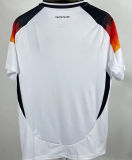 WIRTZ #17 Germany Home White Fans Soccer Jersey 2024/25 ★★