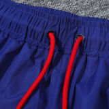 2024/25 France Blue Windbreaker（ A Set）