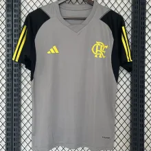 2024 Flamengo Grey Training Jersey