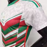 2024 Algeria White Special Edition Player Version Jersey