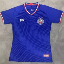 2024/25 Bahia Blue Women Soccer Jersey