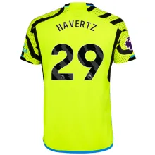 HAVERTZ #29 ARS 1:1 Quality Away Fans Jersey 2023/24 (League Font) ★★