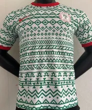 2023/24 Nigeria Player Version Training Jersey