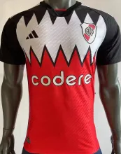 2023/24 River Plate Away Player Version Soccer Jersey
