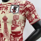 2024 Japan Special Edition Player Version Jersey