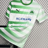 2024/25 SpVgg Greuther Fürth Home Fans Jersey 菲尔特