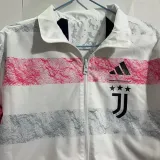 2025 JUV Reversible Windbreaker 双面