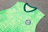 2024/25 Palmeiras Green Vest Training Jersey(A Set)