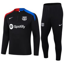 2024/25 BA Black Sweater Tracksuit